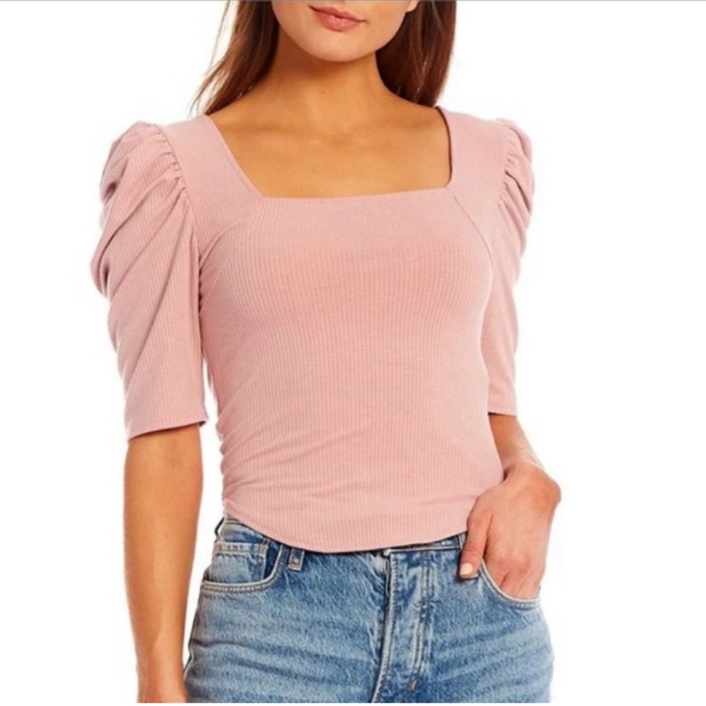 Free People NWT Night Lily Top